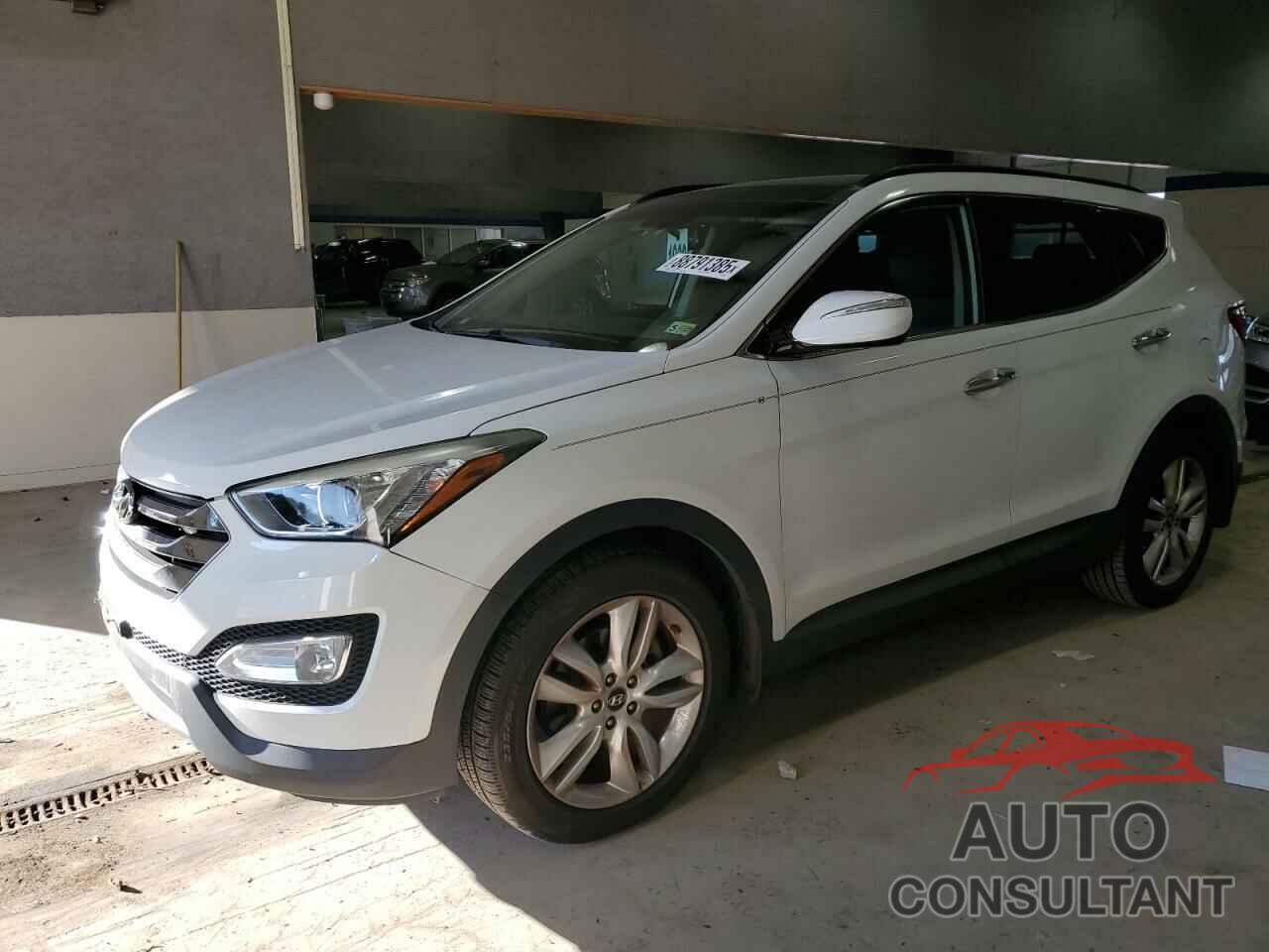 HYUNDAI SANTA FE 2014 - 5XYZW3LA2EG135445