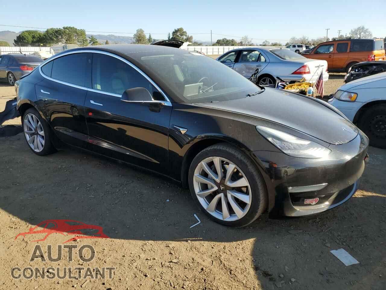 TESLA MODEL 3 2019 - 5YJ3E1EA3KF346098
