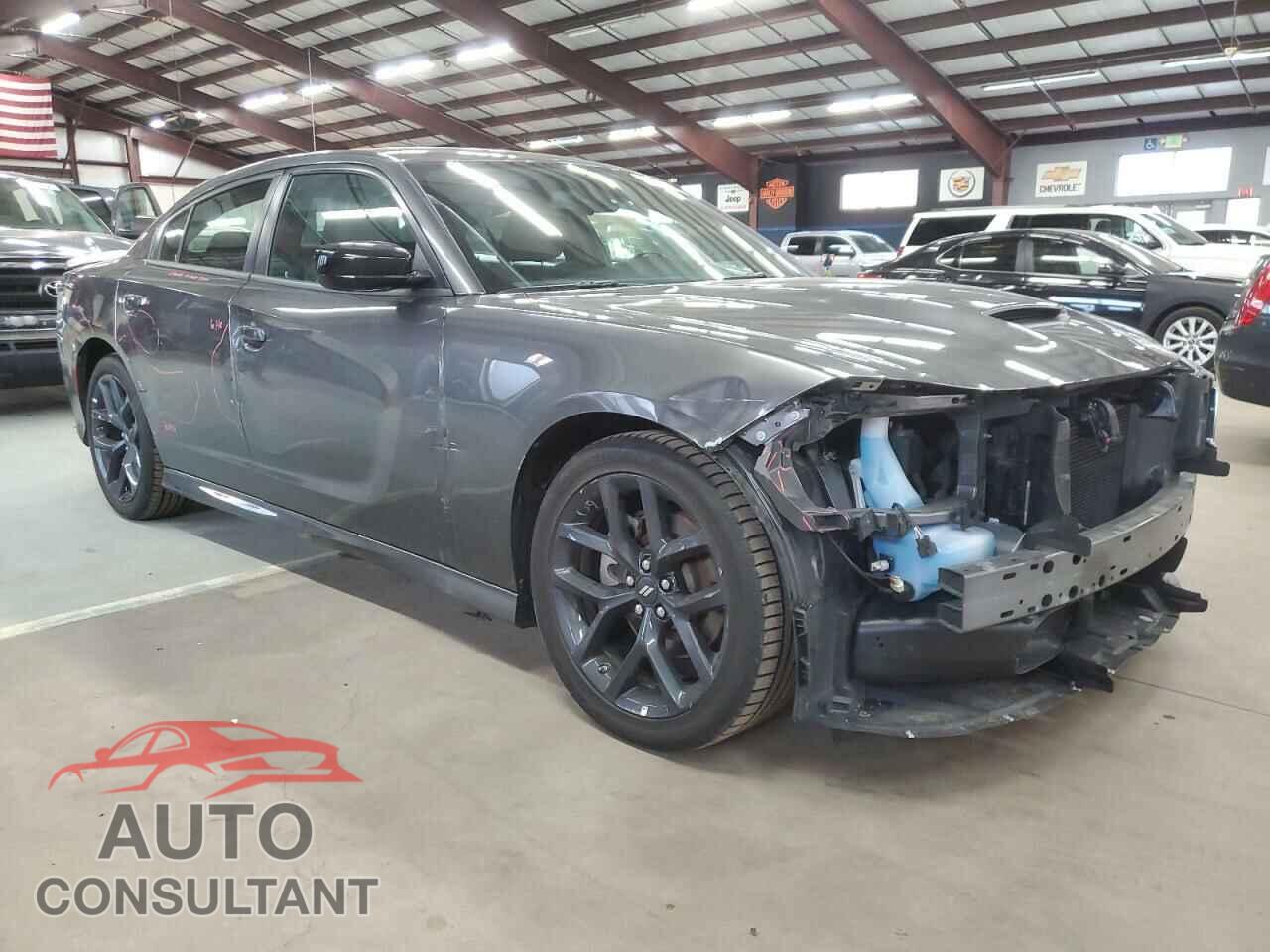 DODGE CHARGER 2023 - 2C3CDXHG6PH588072