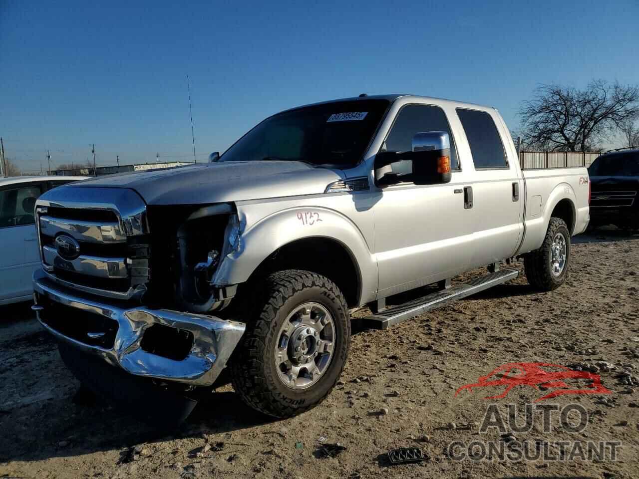 FORD F250 2015 - 1FT7W2B63FED53497