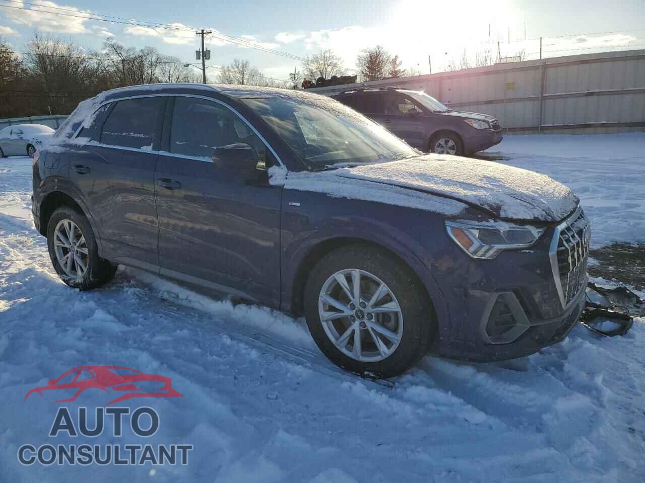 AUDI Q3 2023 - WA1DECF35P1075264