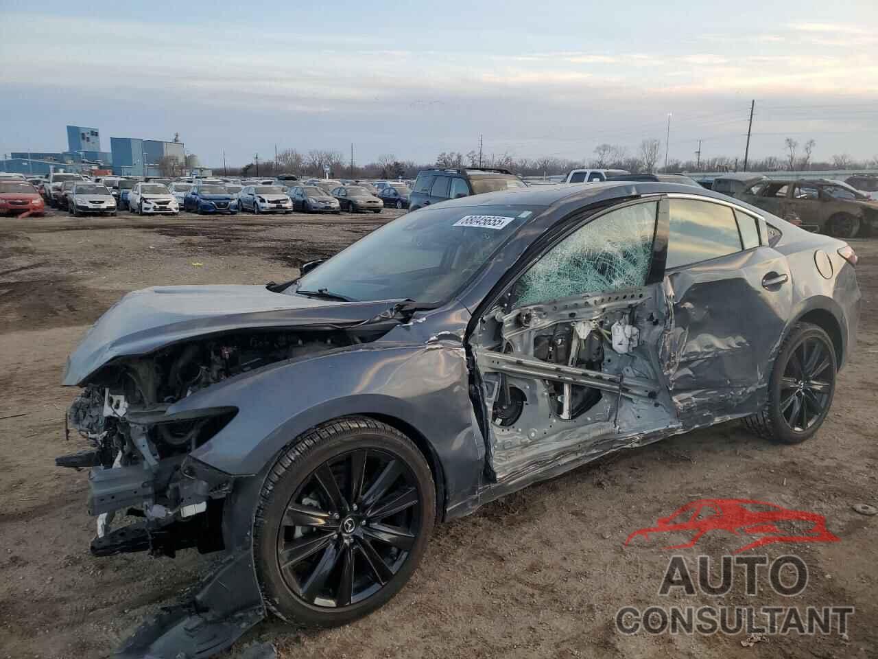 MAZDA 6 2021 - JM1GL1WY6M1608632
