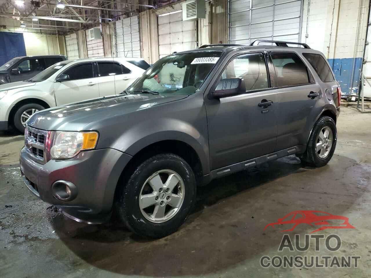 FORD ESCAPE 2010 - 1FMCU0DG7AKA03813