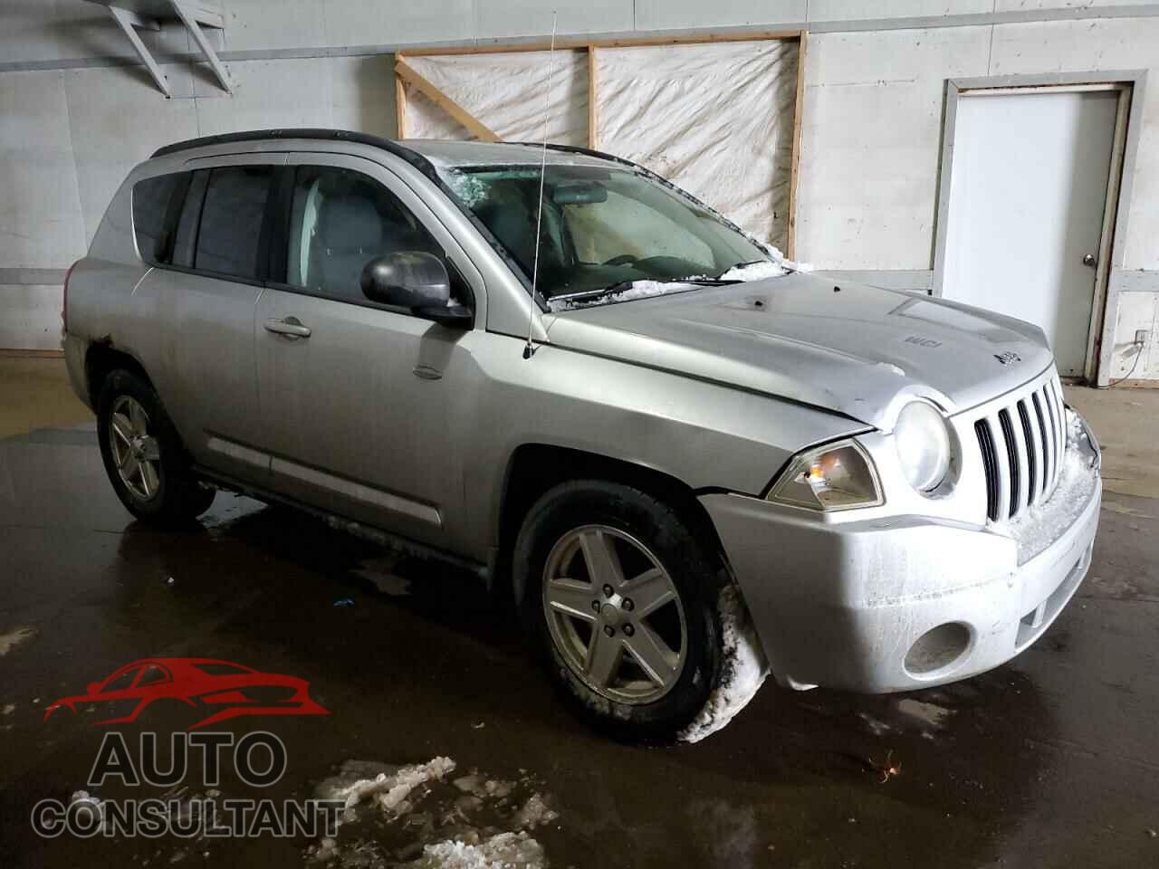 JEEP COMPASS 2010 - 1J4NF1FB8AD620344