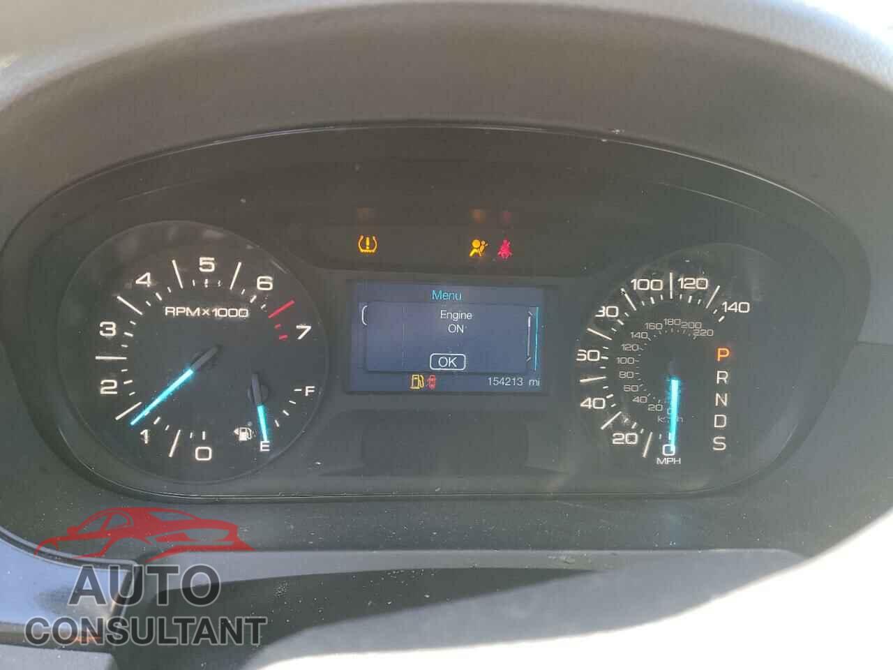 FORD EDGE 2014 - 2FMDK3GC6EBB06449
