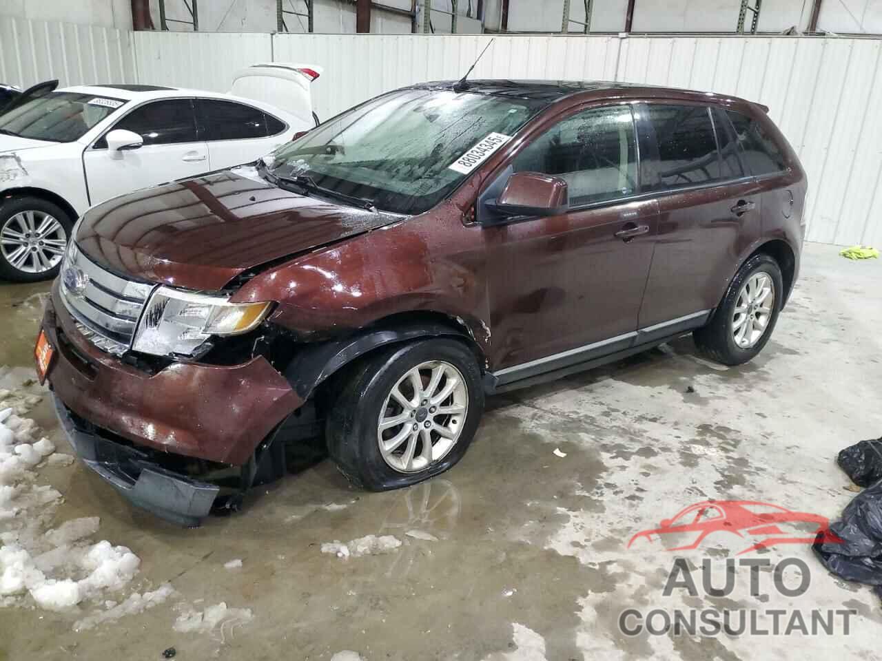 FORD EDGE 2009 - 2FMDK38C89BA96916