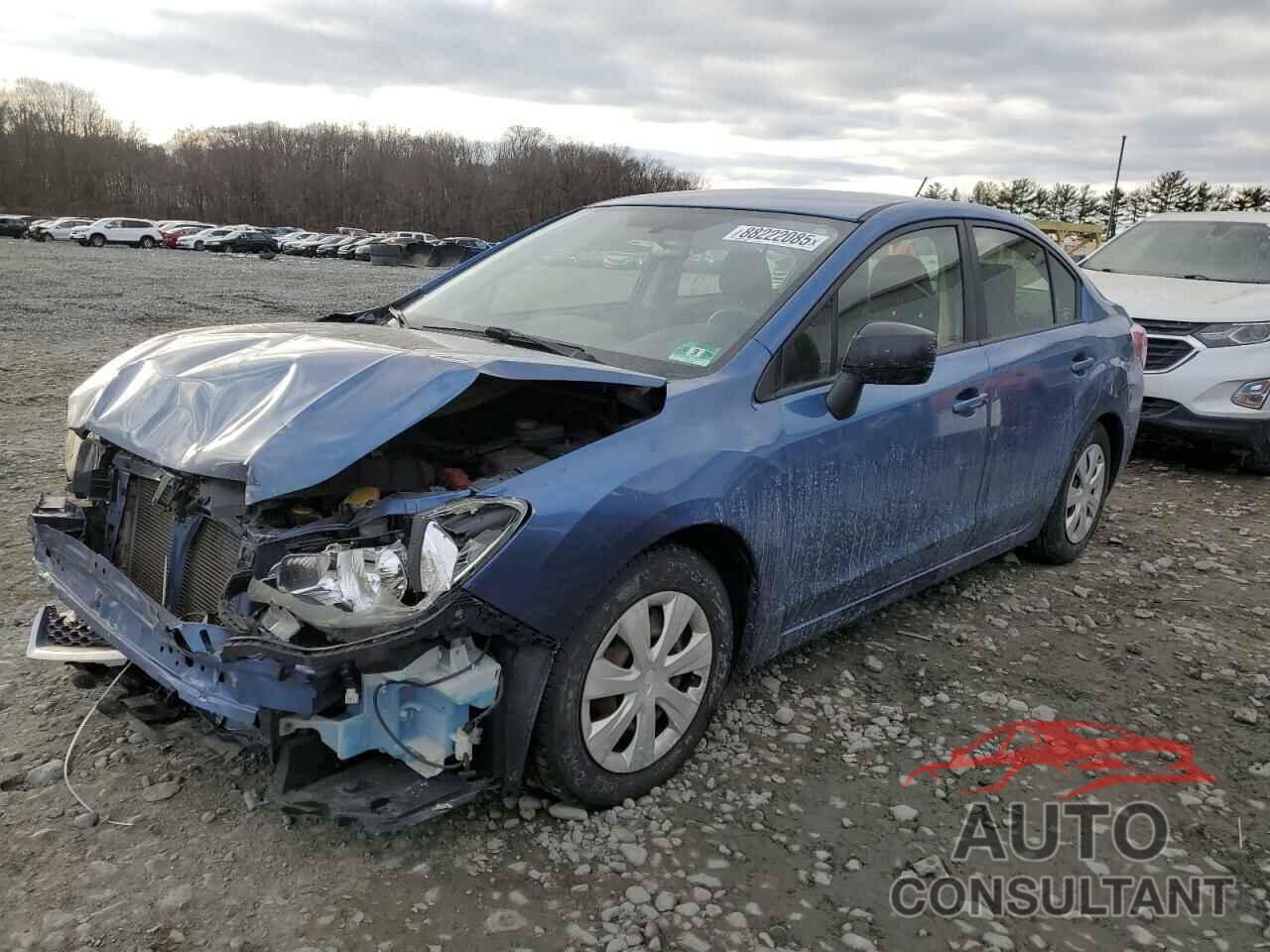 SUBARU IMPREZA 2014 - JF1GJAA69EH023375