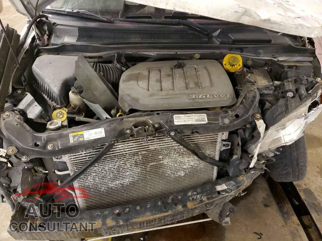 DODGE CARAVAN 2016 - 2C4RDGCG3GR327859
