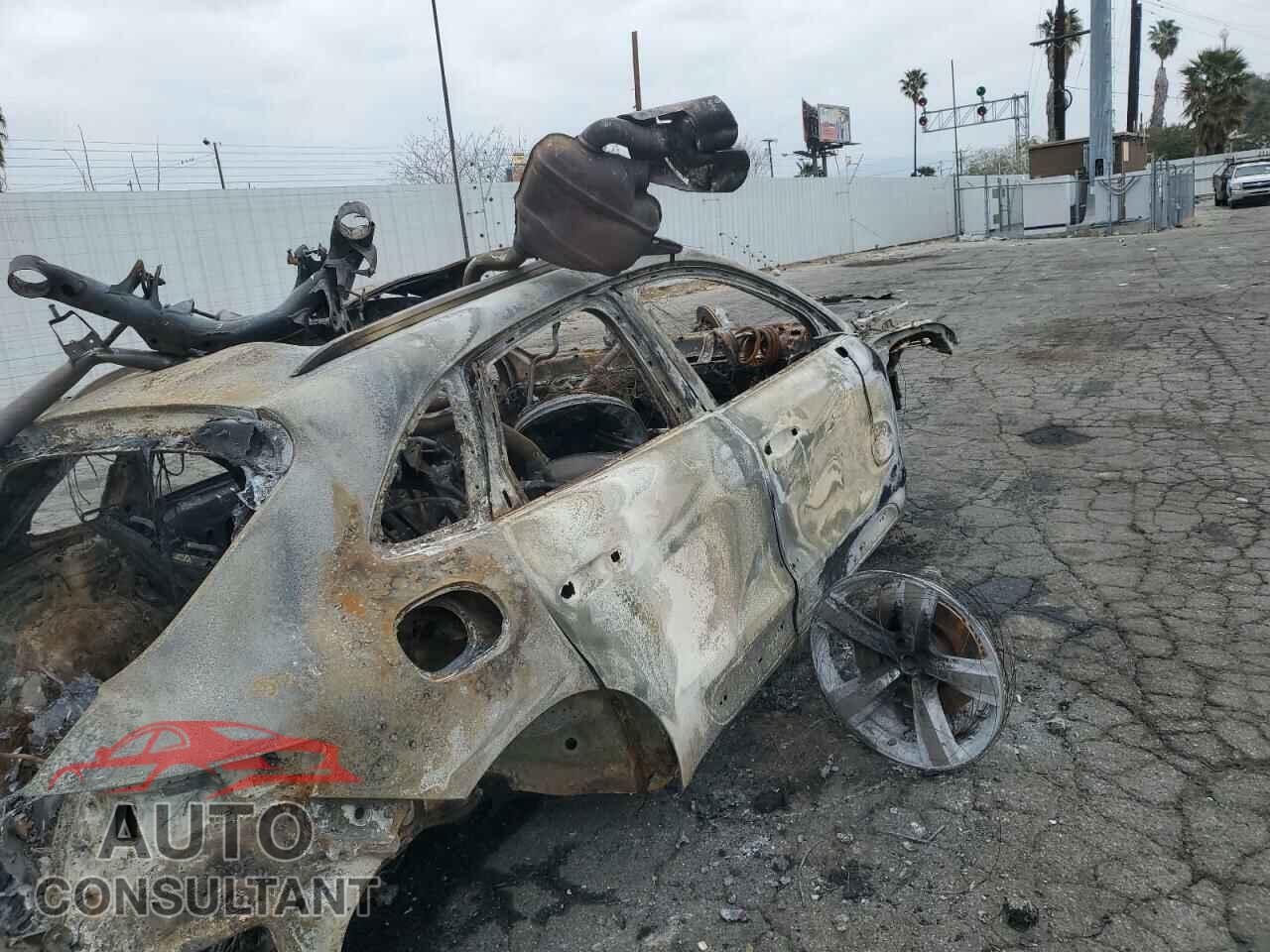 PORSCHE MACAN BASE 2024 - WP1AA2A58RLB04026