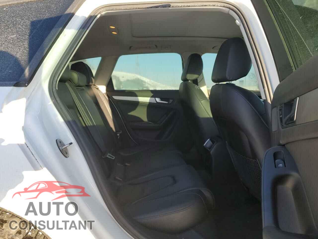 AUDI A4 2012 - WAUSFCFL2CA113583