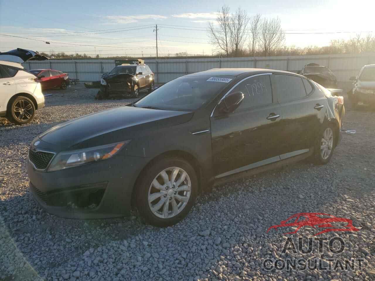KIA OPTIMA 2015 - 5XXGN4A74FG378767