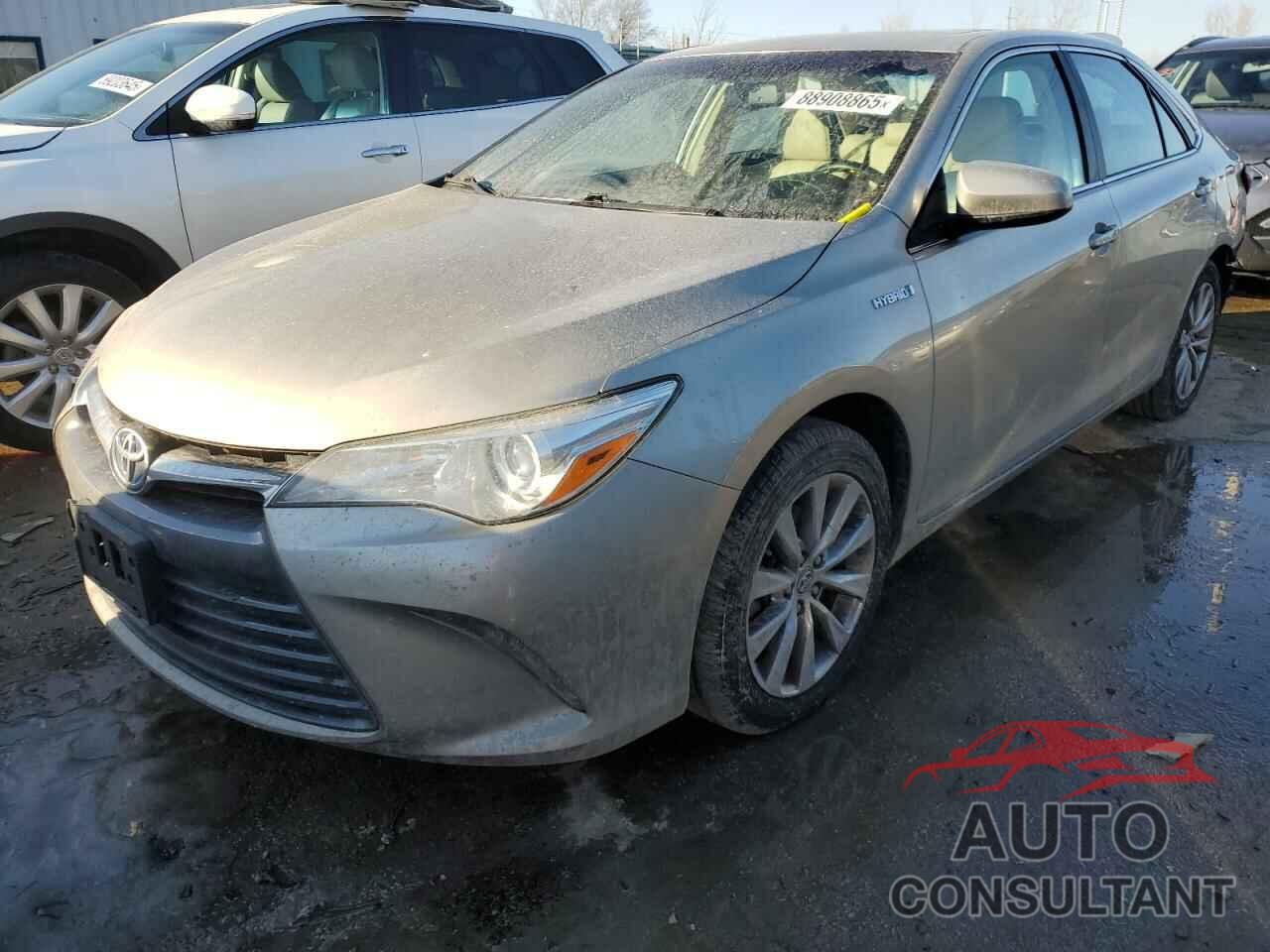 TOYOTA CAMRY 2015 - 4T1BD1FK5FU173912