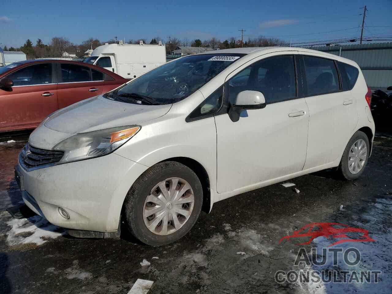 NISSAN VERSA 2014 - 3N1CE2CP6EL367436