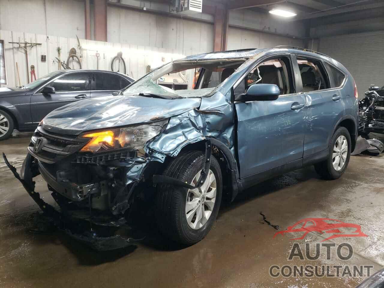 HONDA CRV 2014 - 5J6RM4H59EL023389