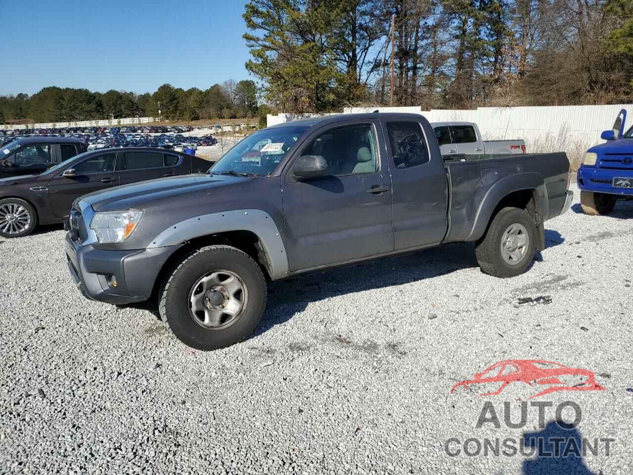 TOYOTA TACOMA 2015 - 5TFUU4EN5FX110124