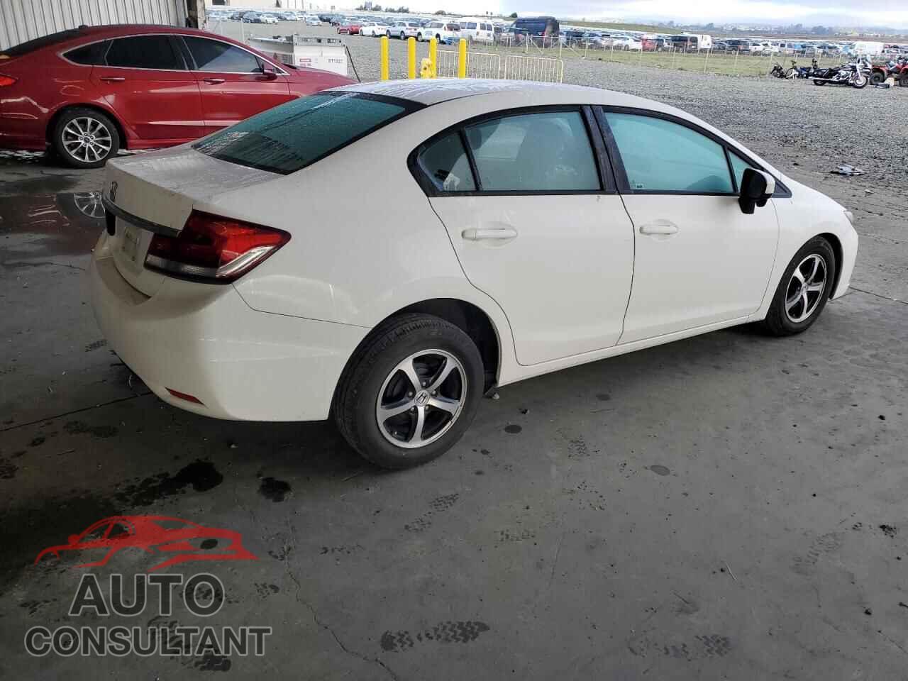 HONDA CIVIC 2015 - 2HGFB2F70FH517809