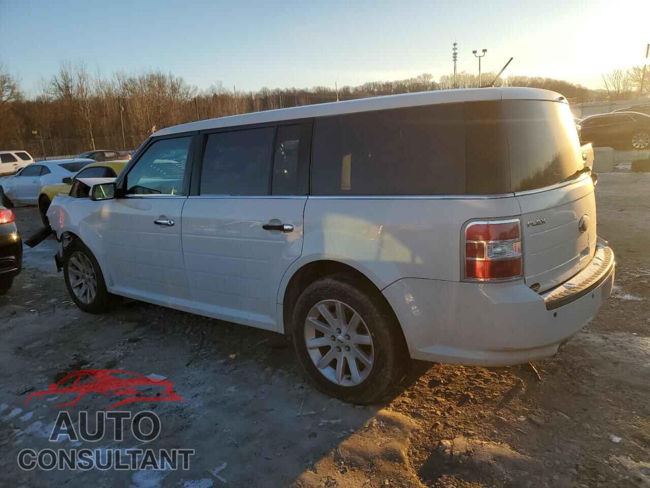 FORD FLEX 2010 - 2FMGK5CC7ABA24948