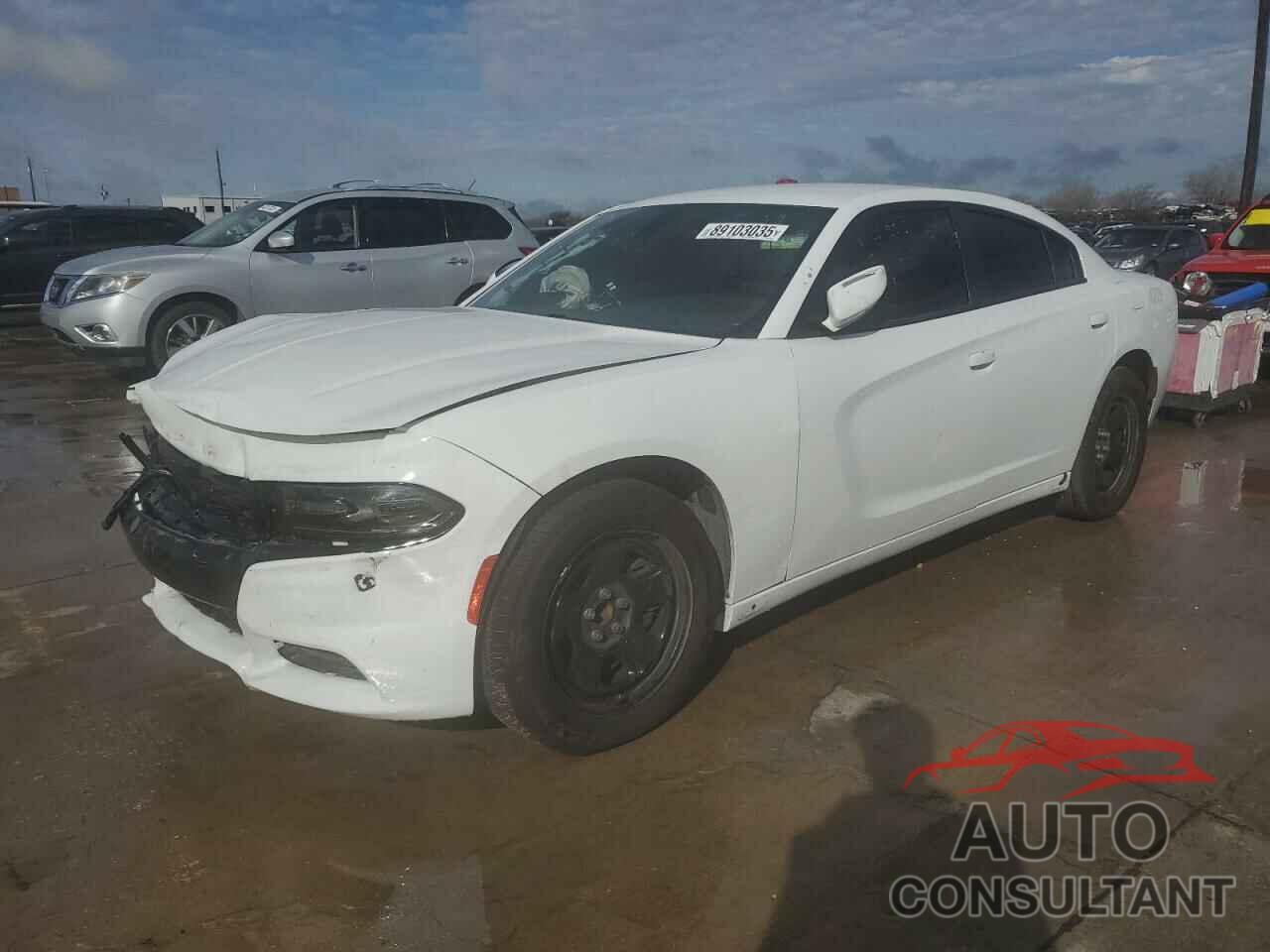 DODGE CHARGER 2021 - 2C3CDXAT0MH681995