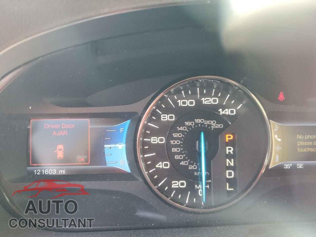 FORD EDGE 2013 - 2FMDK3J99DBA40846