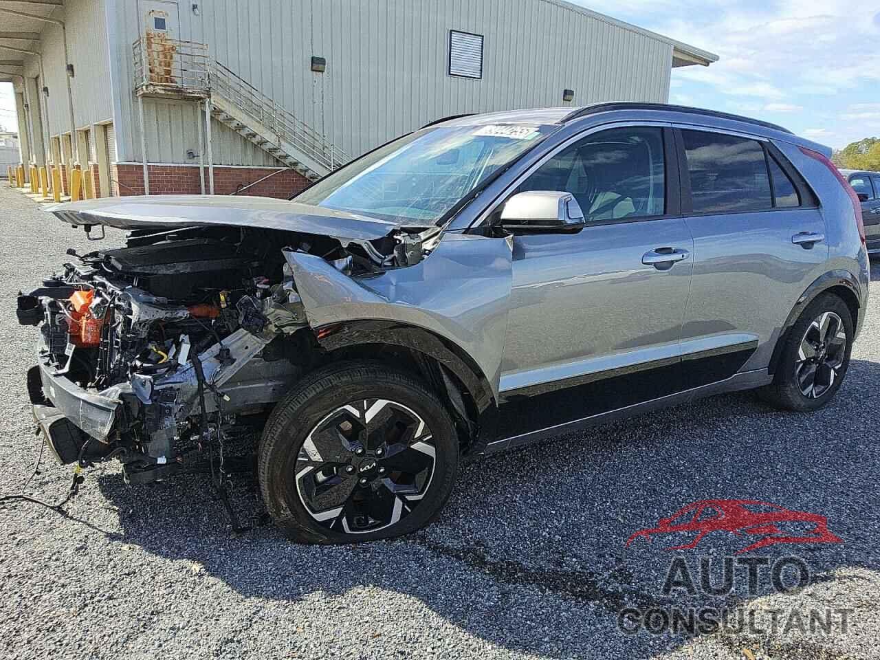 KIA NIRO WIND 2024 - KNDCR3L10R5094972