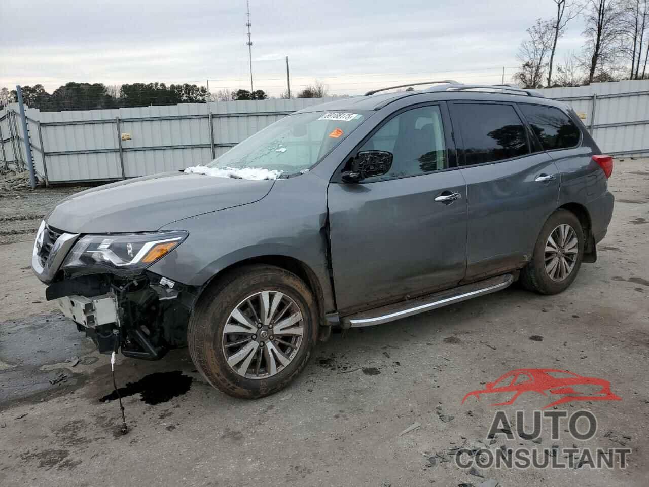 NISSAN PATHFINDER 2019 - 5N1DR2MN6KC583096