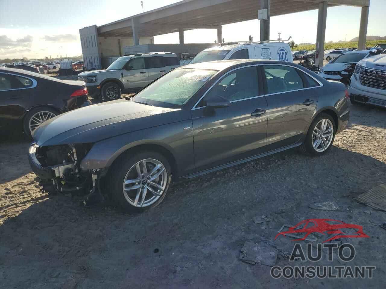 AUDI A4 2020 - WAUENAF49LA039995