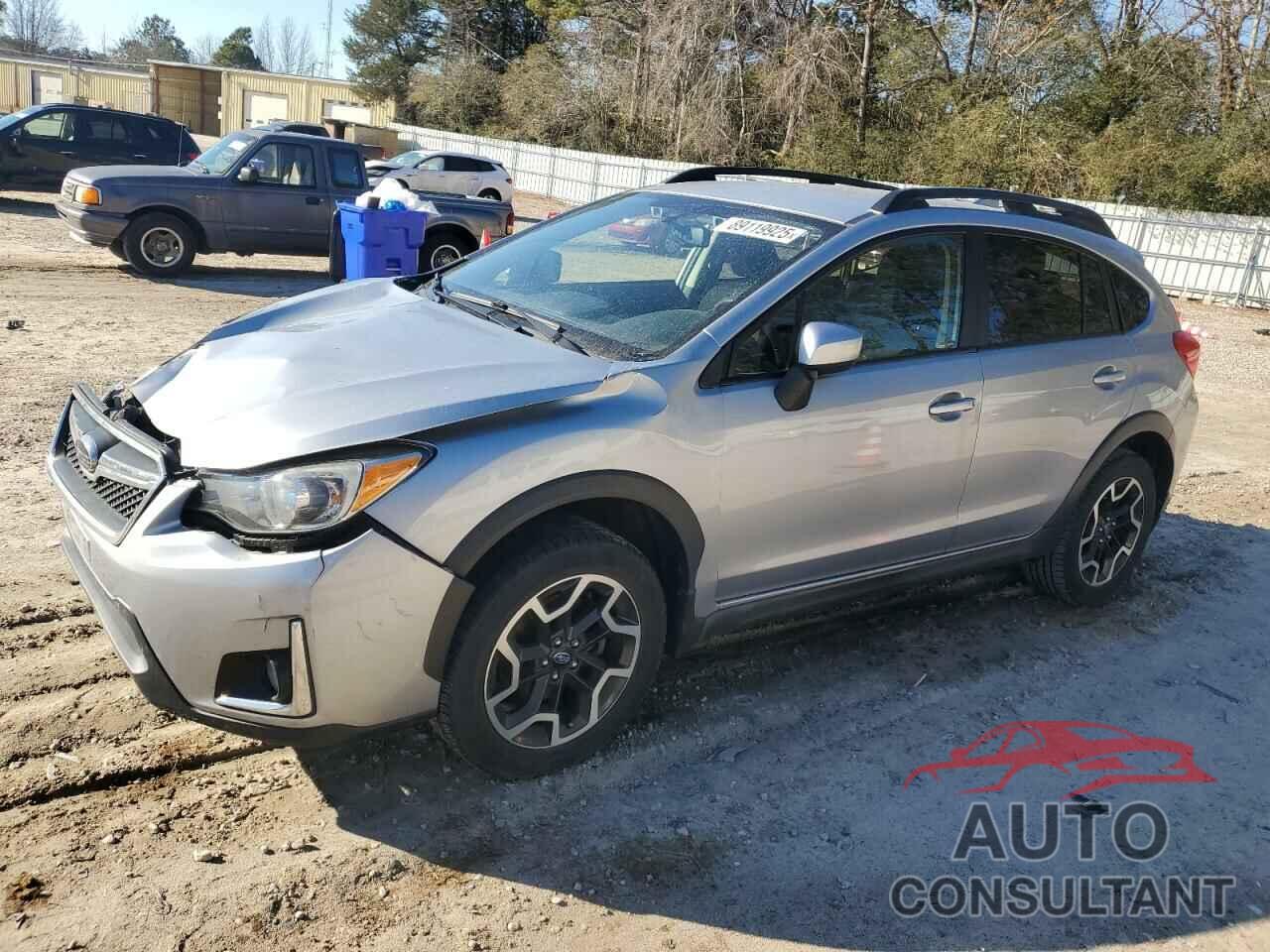 SUBARU CROSSTREK 2016 - JF2GPADC2G8249630