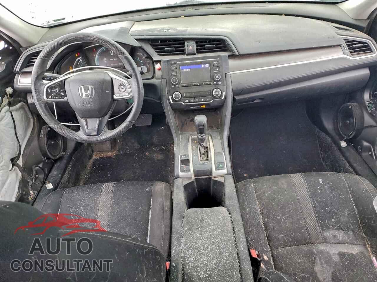 HONDA CIVIC 2019 - 2HGFC2F68KH515255