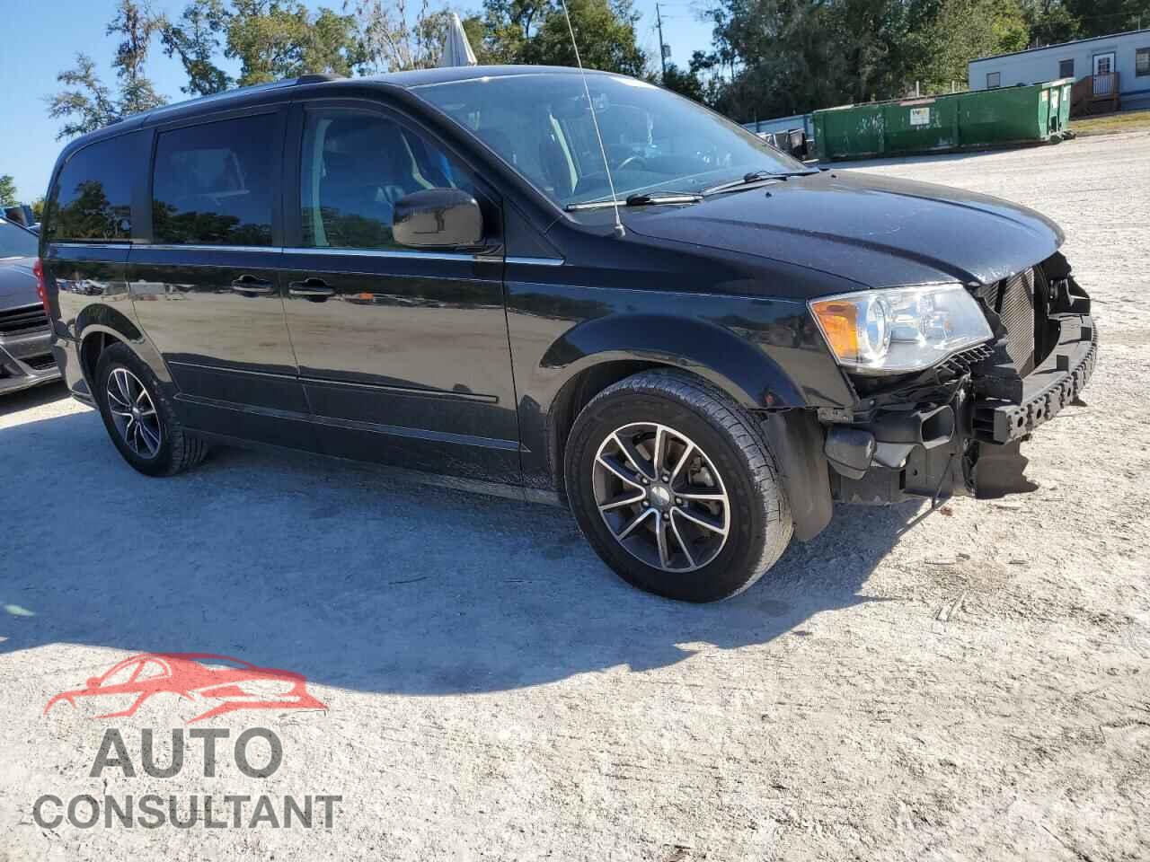 DODGE CARAVAN 2017 - 2C4RDGCG1HR674656