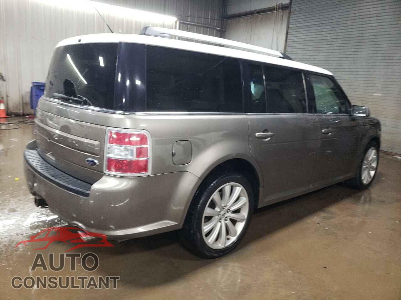 FORD FLEX 2013 - 2FMGK5C88DBD21209