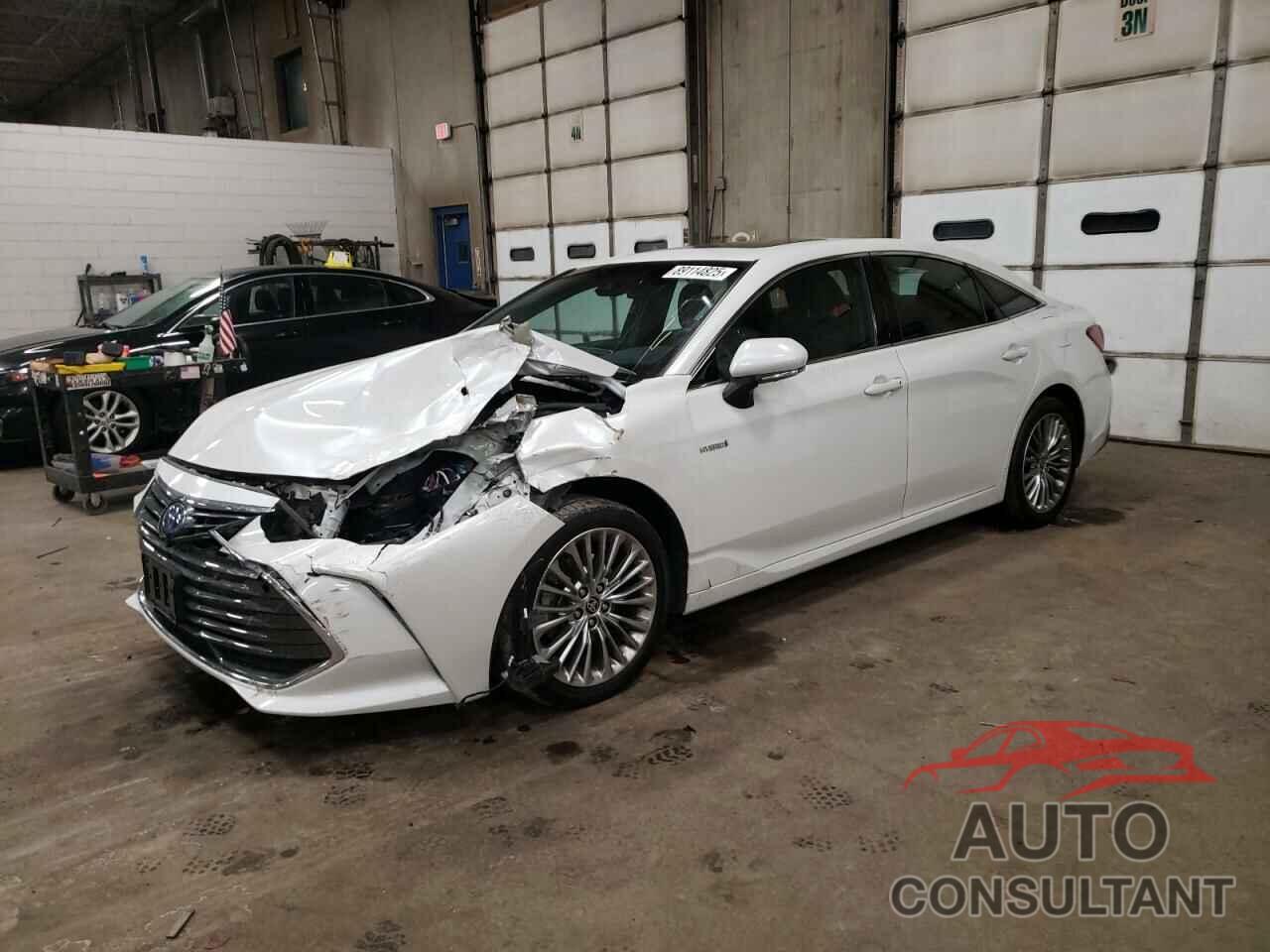 TOYOTA AVALON 2021 - 4T1DA1AB6MU004875