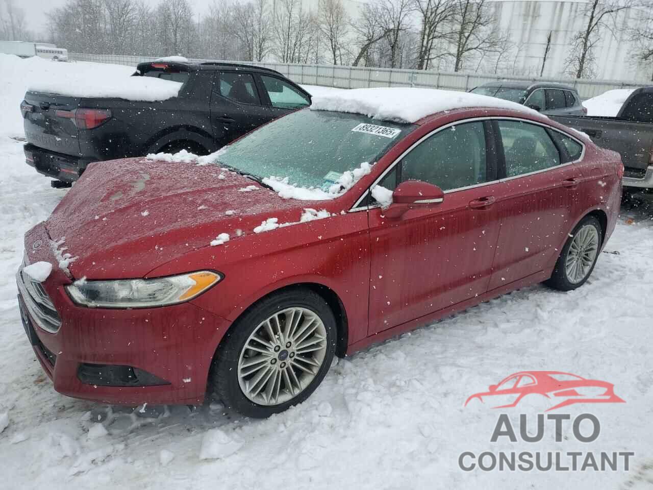 FORD FUSION 2014 - 3FA6P0HD6ER385171