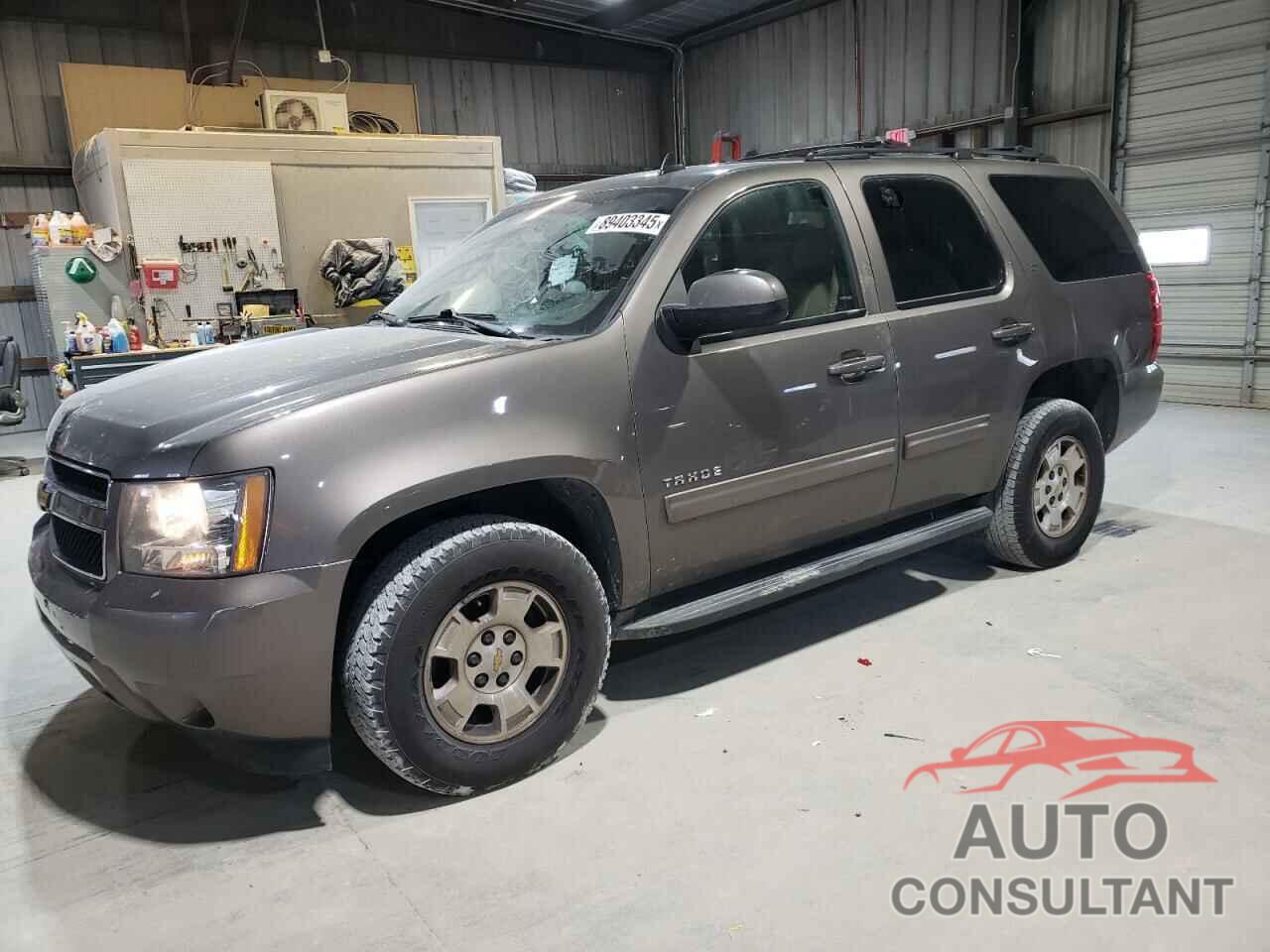 CHEVROLET TAHOE 2014 - 1GNSCBE08ER204706