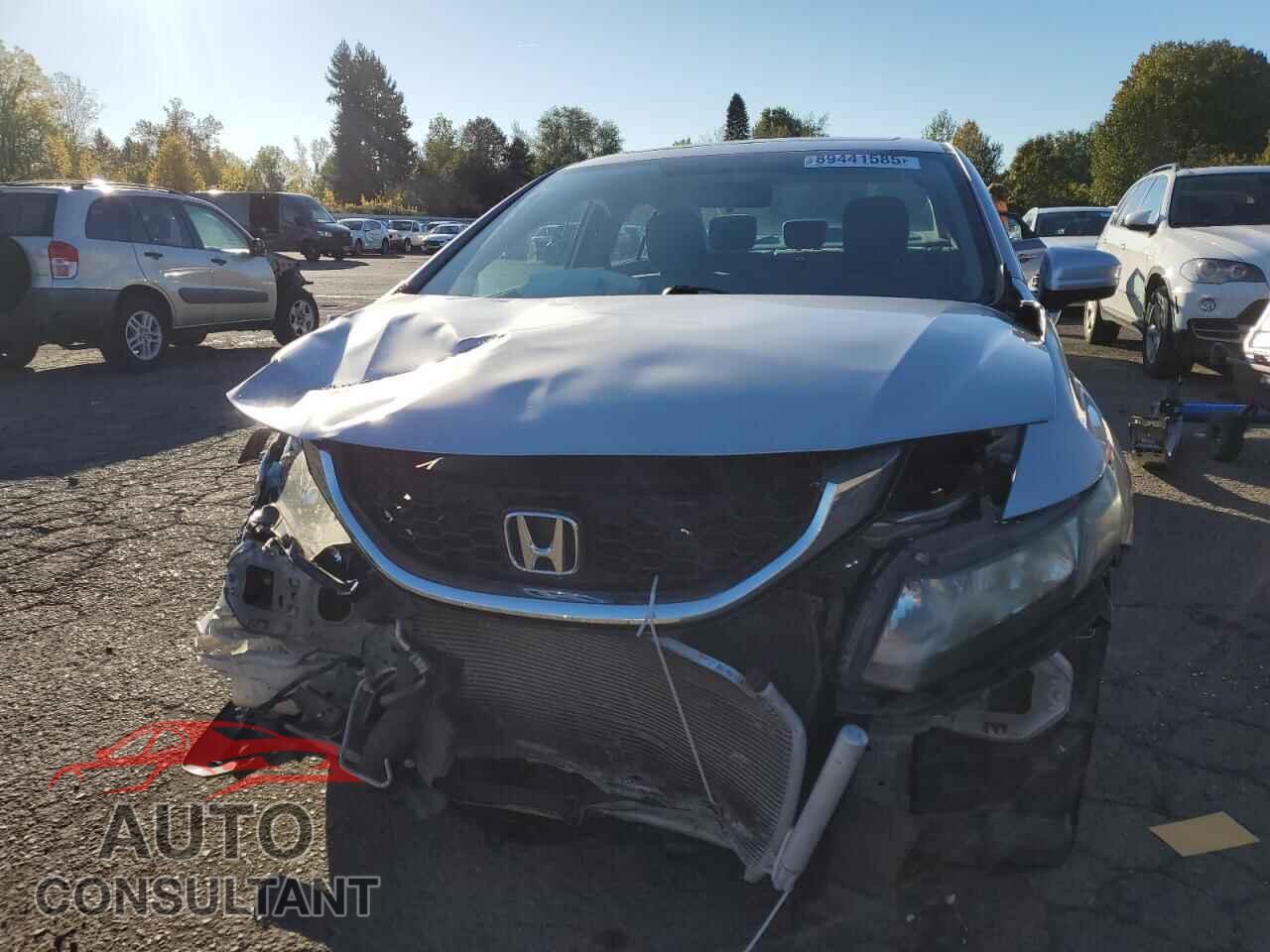 HONDA CIVIC 2014 - 19XFB2F87EE268376