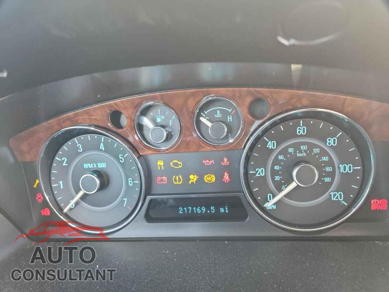 FORD FLEX 2009 - 2FMDK53C29BA15797
