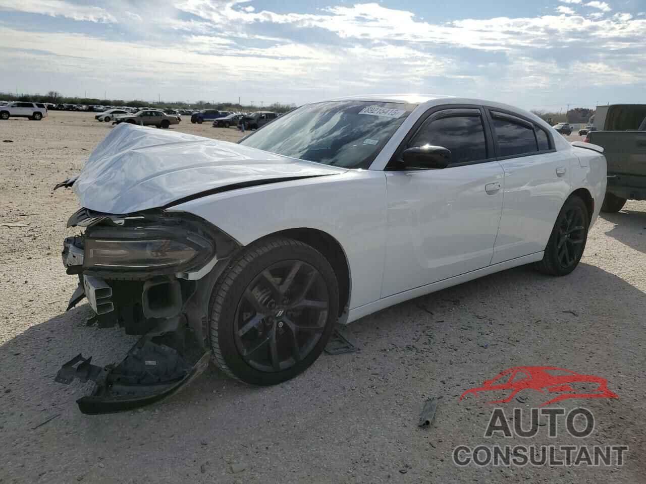 DODGE CHARGER 2019 - 2C3CDXBG5KH655228