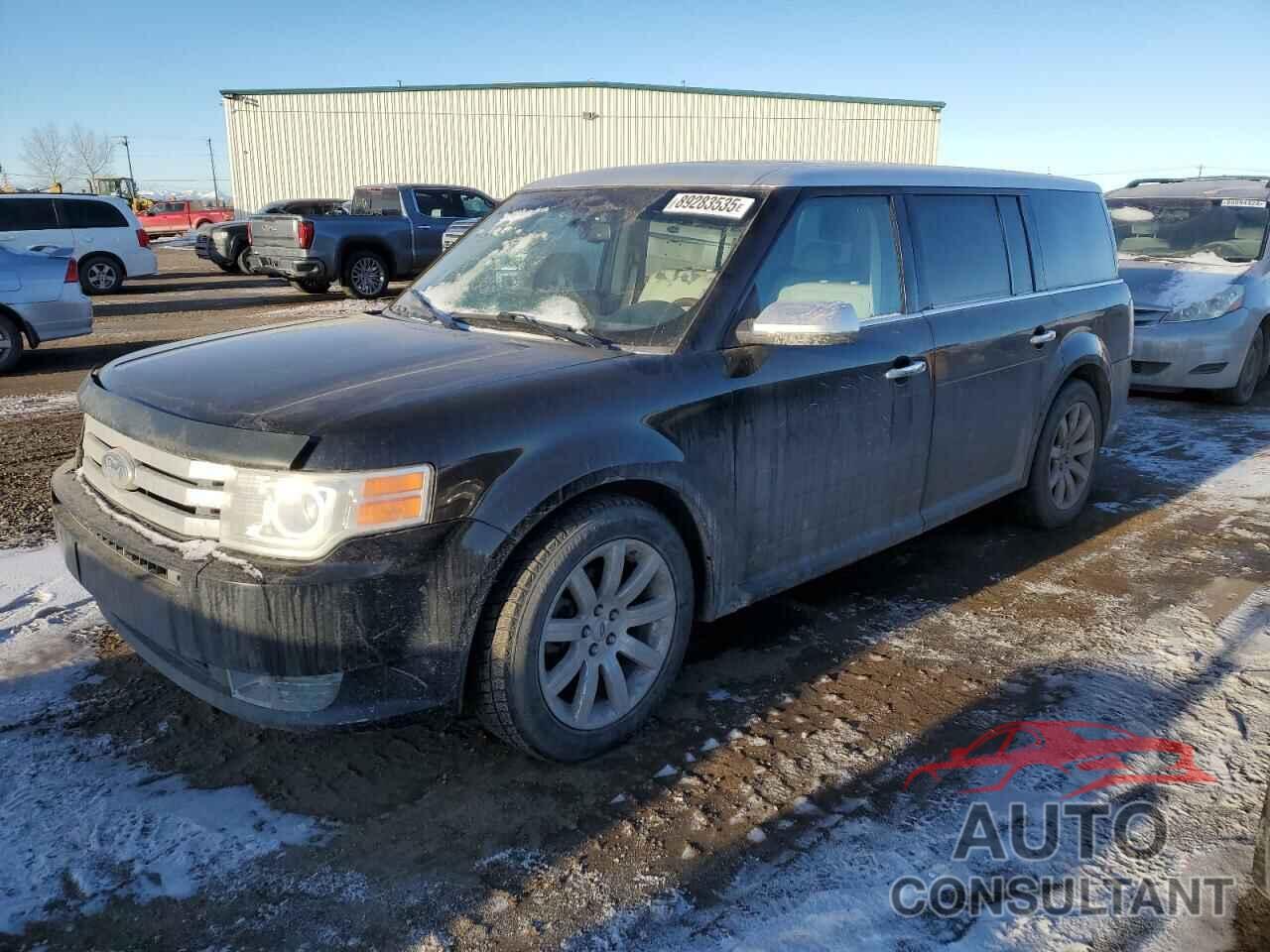 FORD FLEX 2009 - 2FMEK63C69BA16199