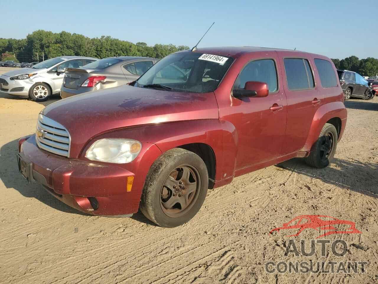 CHEVROLET ALL Models 2009 - 3GNCA23B09S556275