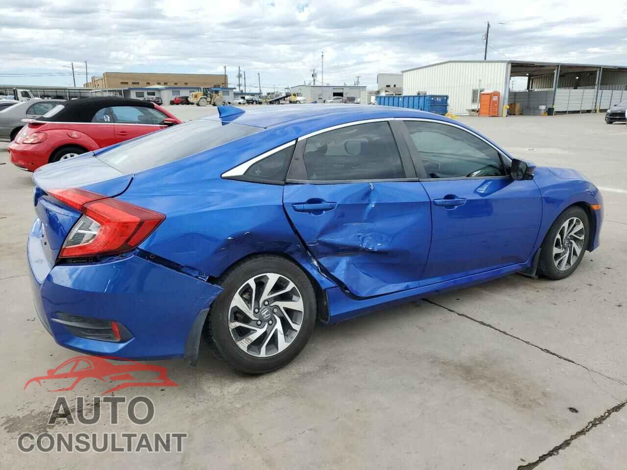 HONDA CIVIC 2017 - 19XFC2F78HE044932