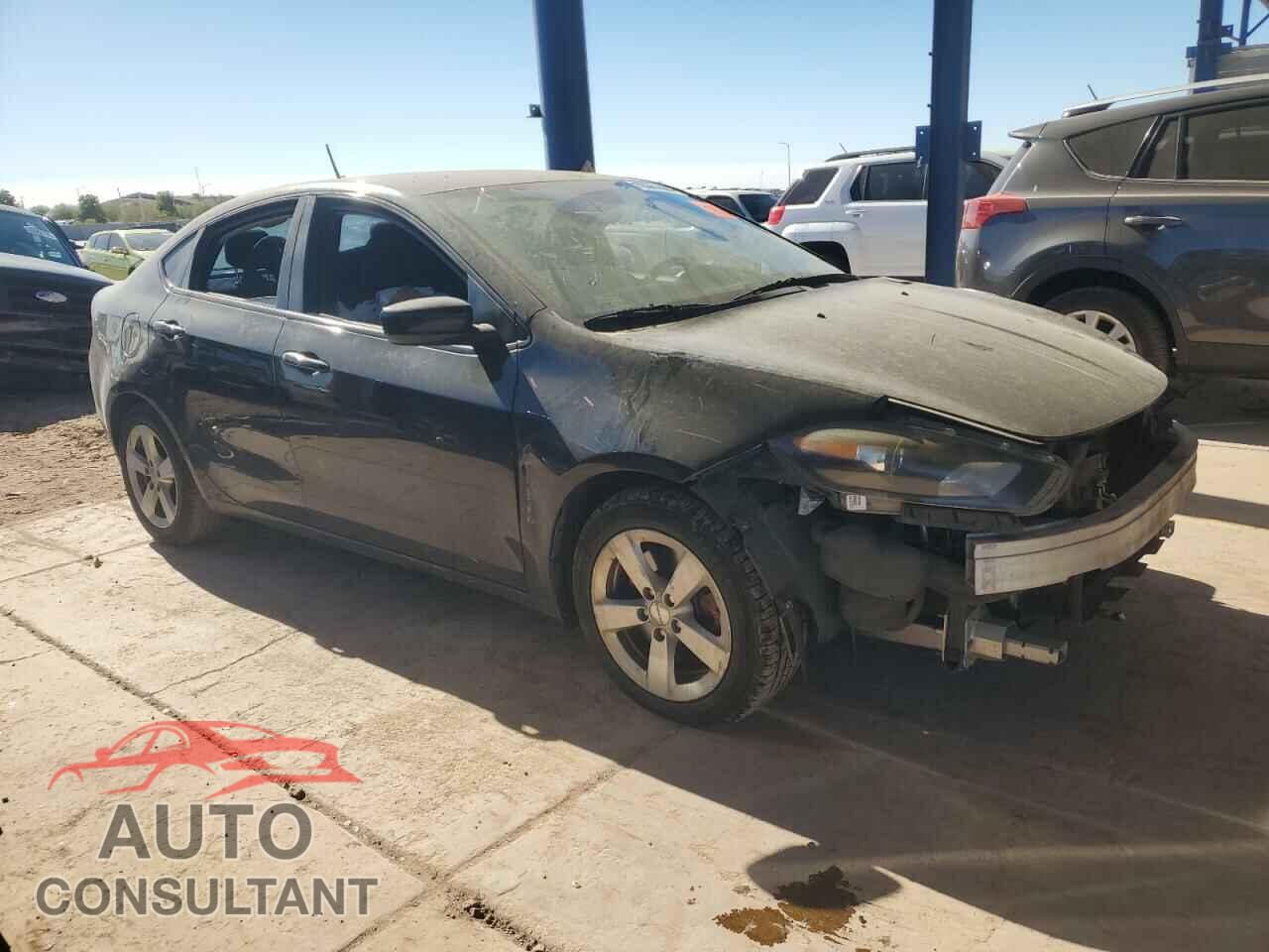 DODGE DART 2015 - 1C3CDFBB8FD370069