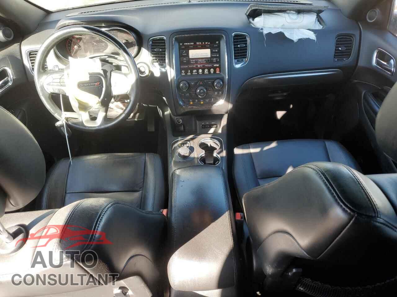 DODGE DURANGO 2016 - 1C4RDHDG1GC353096