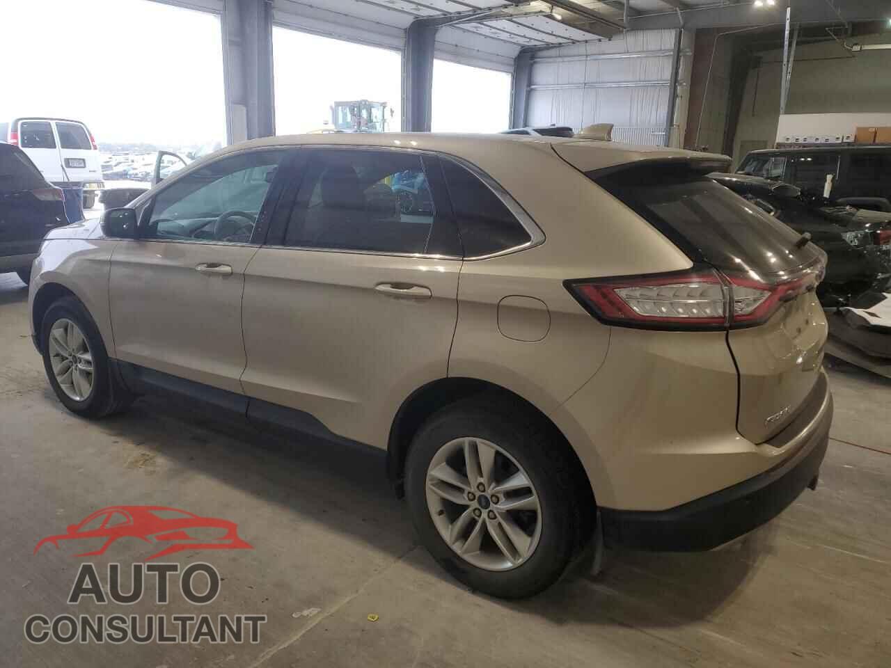 FORD EDGE 2017 - 2FMPK4J87HBB10926