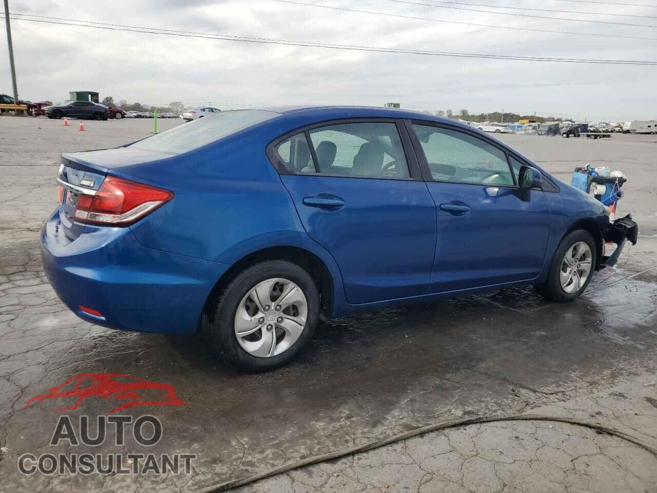 HONDA CIVIC 2013 - 19XFB2F50DE059985