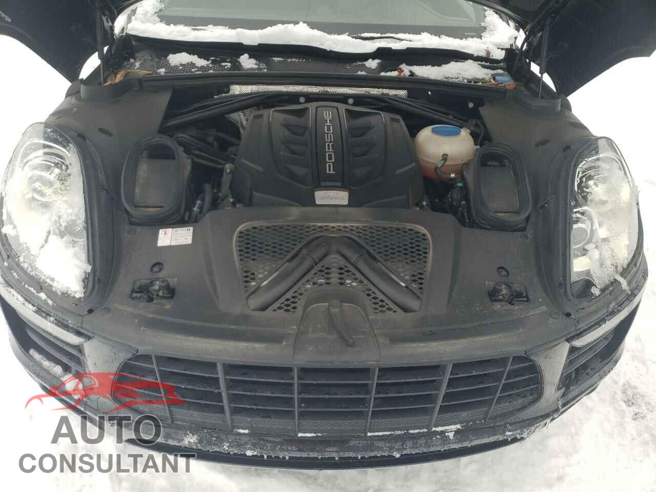 PORSCHE MACAN 2016 - WP1AB2A54GLB50270