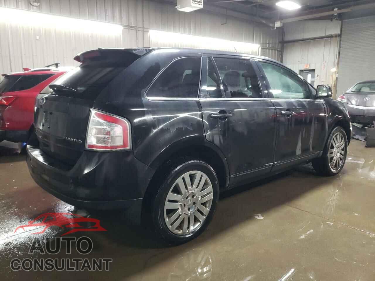 FORD EDGE 2010 - 2FMDK3KC1ABB62445
