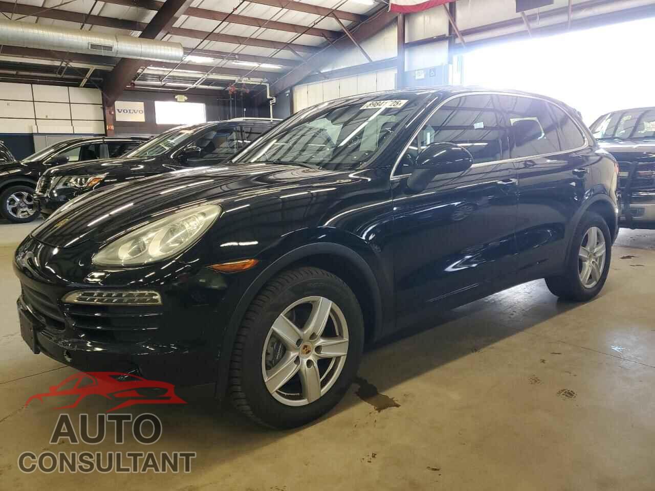 PORSCHE CAYENNE 2011 - WP1AA2A23BLA04945