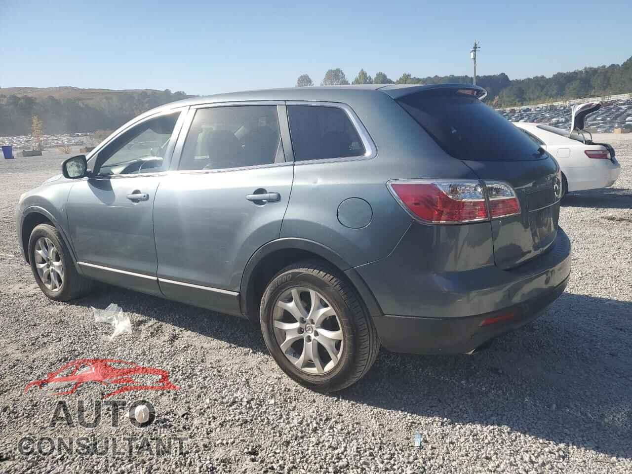 MAZDA CX-9 2012 - JM3TB2CA9C0350780