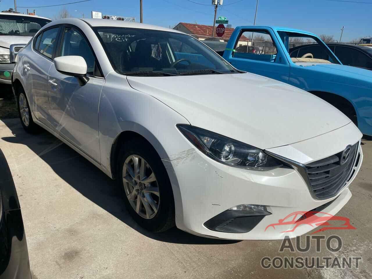 MAZDA 3 2014 - JM1BM1V78E1114550