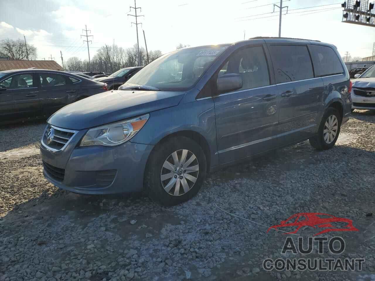 VOLKSWAGEN ROUTAN 2012 - 2C4RVACG3CR164862