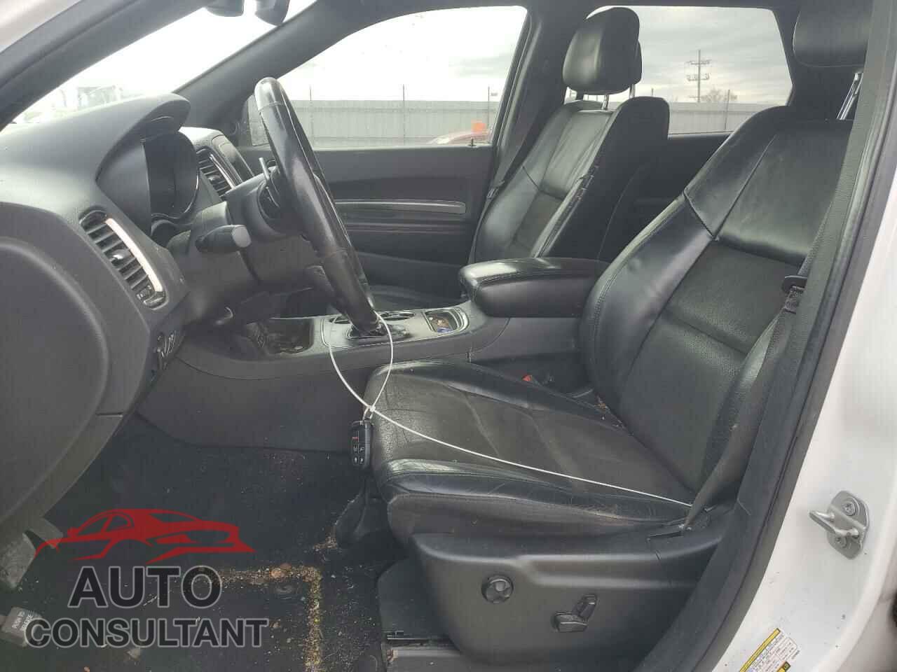DODGE DURANGO 2020 - 1C4RDJDG8LC228825
